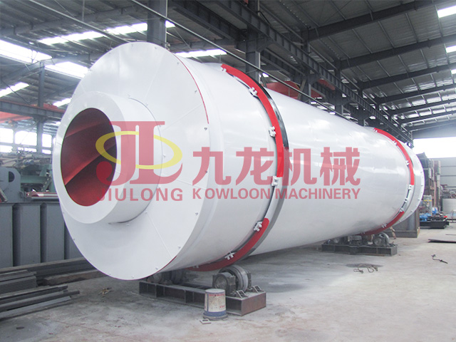 雞糞烘干機(jī)